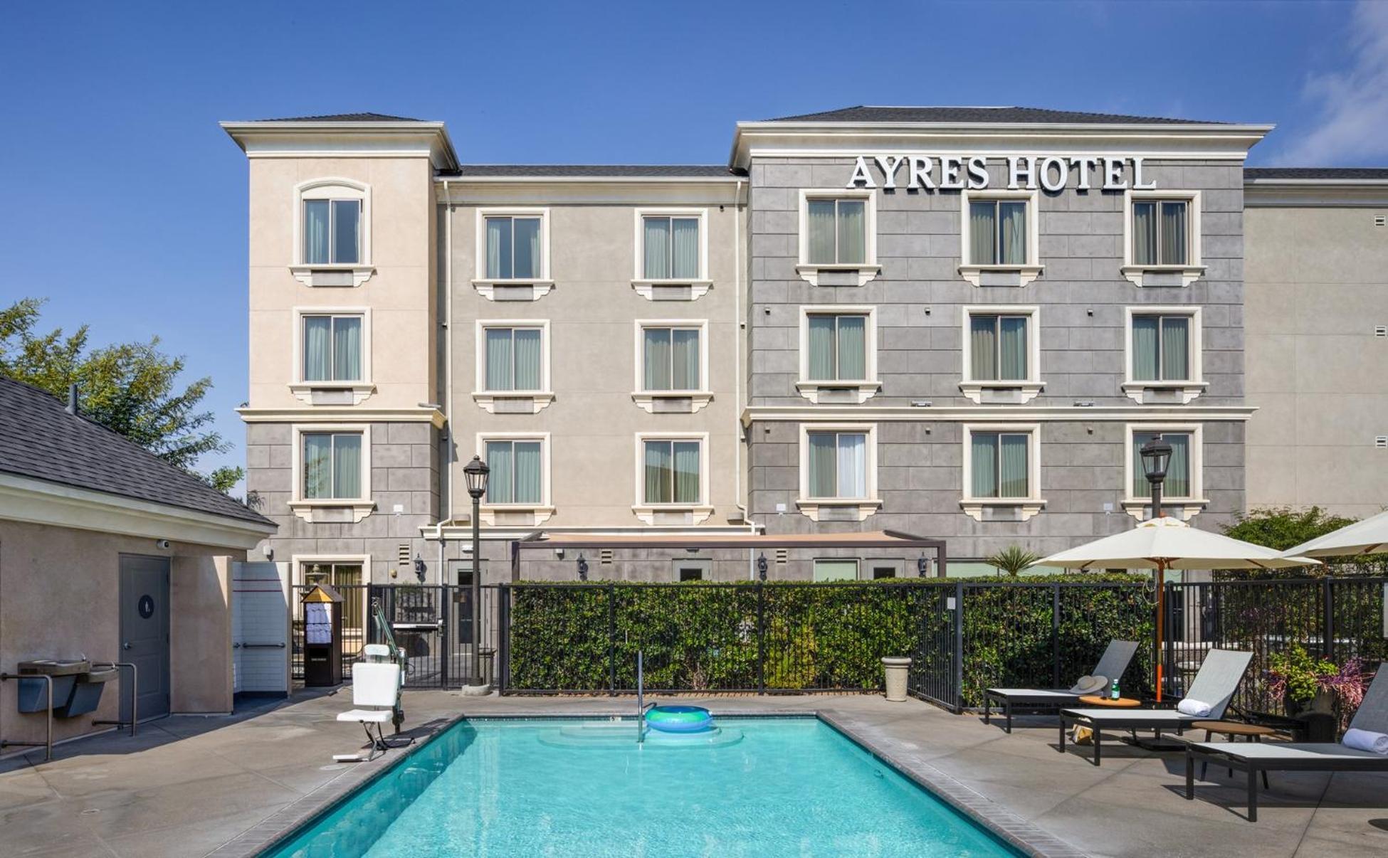 Ayres Hotel Huntington Beach/Fountain Valley Luaran gambar